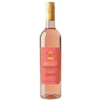 RICCO PEACH MOSCATO 750ML