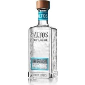 OLMECA ALTOS PLATA TEQUILA 1.75L