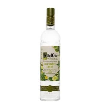 KETEL ONE BOTANICAL CUCUMBER & MINT 1L 750ML