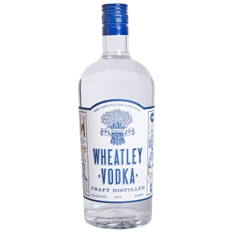 Wheatley Vodka - 750mL