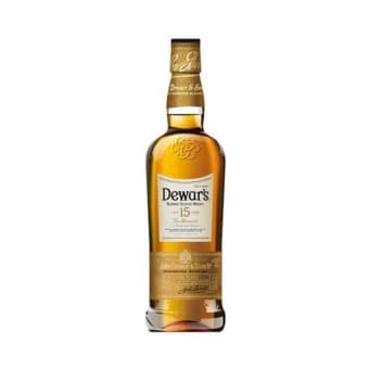 DEWAR'S - 15 YEAR - .750L