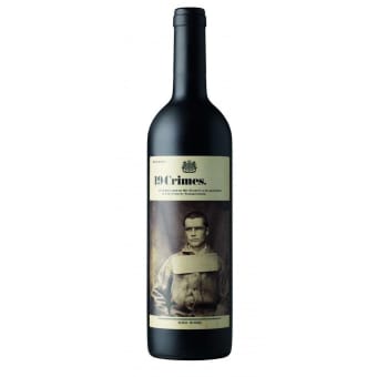 19 CRIMES - RED - .750L