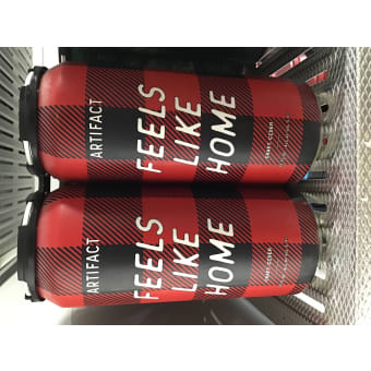 ARTIFACT - FEELS LIKE HOME 4 pk - 16 OZ