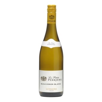 G SAGET - PERRIERE SAUV BLANC - .750L