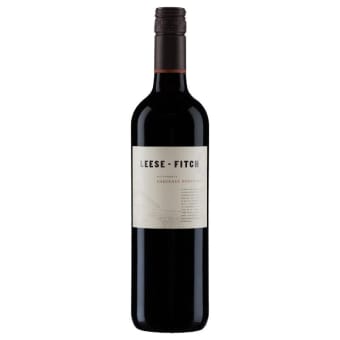 LEESE-FITCH - CABERNET - .750L