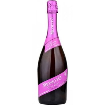 MIONETTO - GRAN ROSE - .750L
