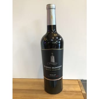 Robert Mondavi Private Selection Merlot 750ml