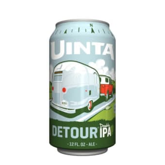 UINTA - DETOUR CAN - 12 OZ