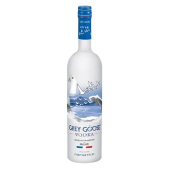 GREY GOOSE - VODKA - .750L