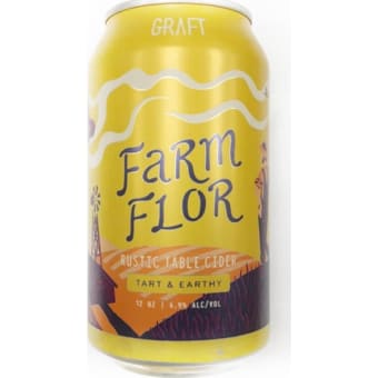 GRAFT - FARM FLOR 4PK - 12 OZ