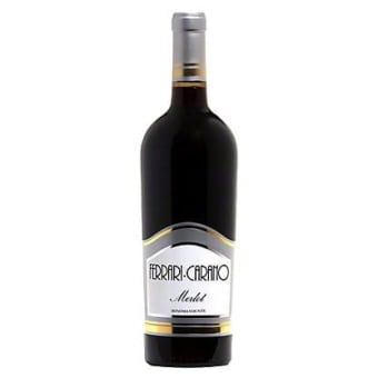 FERRARI-CARANO - MERLOT - .750L