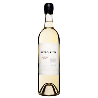 LEESE-FITCH - SAUVIGNON BLANC - .750L