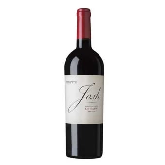 JOSH CELLARS - LEGACY RED - .750L