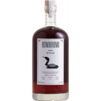 HIMBRIMI - OLD TOM GIN - .750L