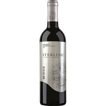 STERLING - NAPA CABERNET - .750L