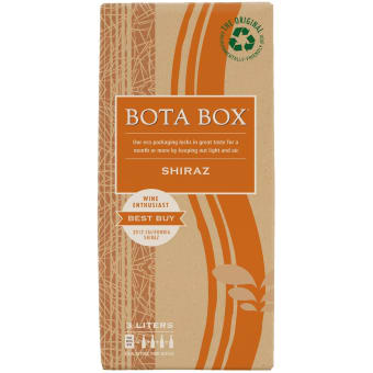 BOTA BOX - SHIRAZ - 3.0L