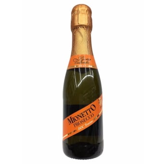 MIONETTO - PROSECCO BRUT - .187L