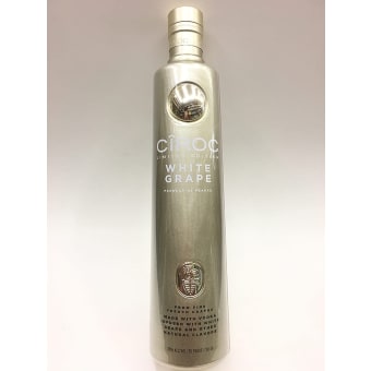 CIROC - WHITE GRAPE - .750L