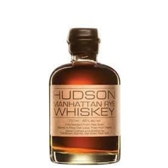 HUDSON - MANHATTAN RYE - .750L