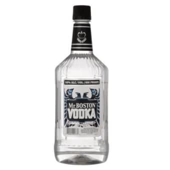 MR BOSTON - VODKA - 1.75L