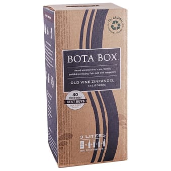 BOTA BOX - ZINFANDEL - 3.0L