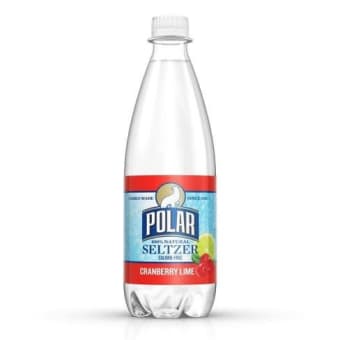 POLAR - CRANBERRY LIME - 20OZ