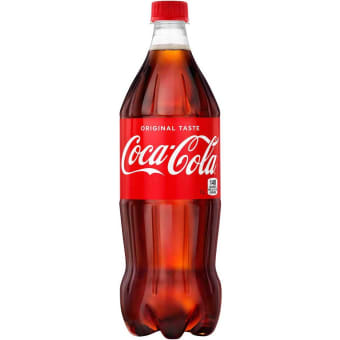 COCA COLA - 1 LTR BTL