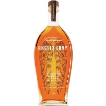 ANGEL'S ENVY - BOURBON - .750L