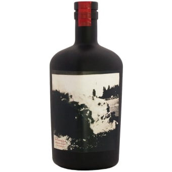 THE BURNING CHAIR - BOURBON WHISKEY - .750L