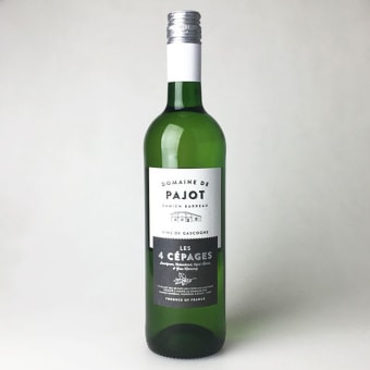 DOM DE PAJOT - COTES DE GASCOGNE - .750L