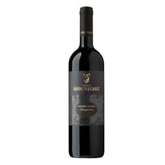 SASSOREGALE - SANGIOVESE - .750L