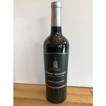 Robert Mondavi Private Selection Cab 750ml
