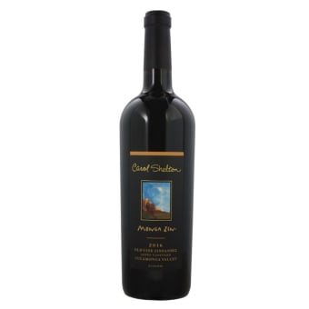 CAROL SHELTON - MONGA ZIN - .750L