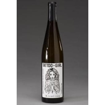 TATTOO GIRL - RIESLING - .750L