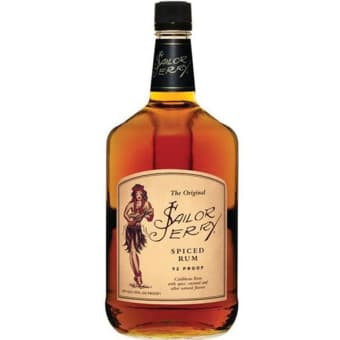SAILOR JERRY - NAVY RUM - 1.75L