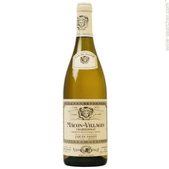 LOUIS JADOT - MACON VILLAGE - .750L