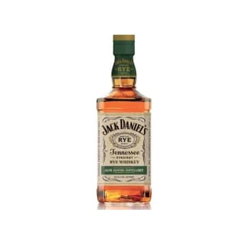 JACK DANIEL'S - TENNESSEE RYE - .750L