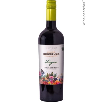 DOM BOUSQUET - VIRGEN RED BLEND - .750L