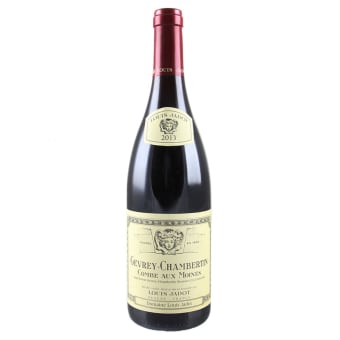 LOUIS JADOT - GEVREY-CHAMBERTIN - .750L