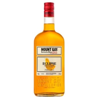 Mount Gay Barbados Rum 750ml