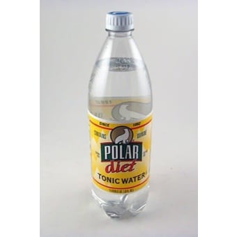 POLAR - DIET TONIC WATER - 1L