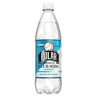POLAR - CLUB Soda & Mixers - 1L