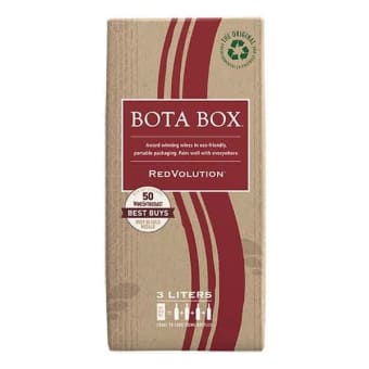 BOTA BOX - REDVOLUTION - 3.0L