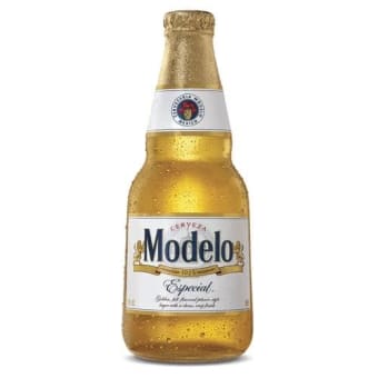 MODELO - ESPECIAL - 12OZ BTL