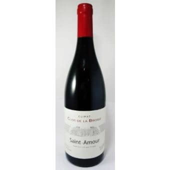 SAINT-AMOUR - CLOS DE LE BROSSE - .750L