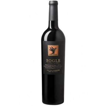 BOGLE - OLD VINE ZIN - .750L