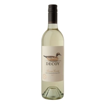 DECOY - SAUVIGNON BLANC - .750L
