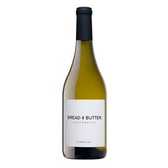 BREAD & BUTTER - CHARDONNAY - .750L