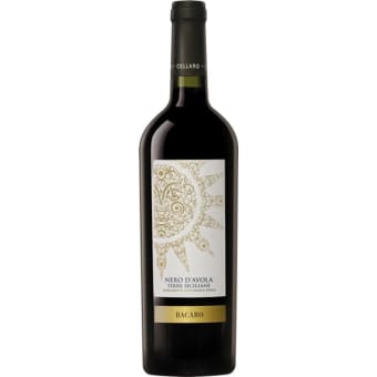 BACARO - NERO D'AVOLA - .750L
