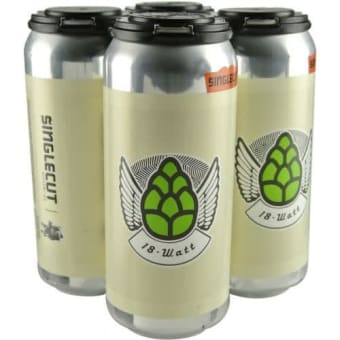 SINGLECUT - 18-WATT - 16 OZ